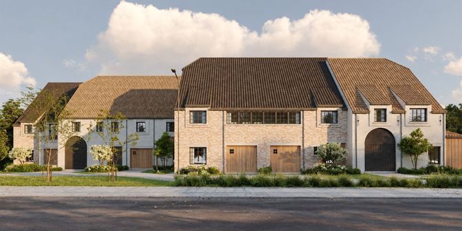 Project te koop in Provinciale Baan 34, 9120 Vrasene