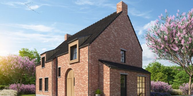 Huis te koop in Heirwegmeers 38, 8800 Roeselare