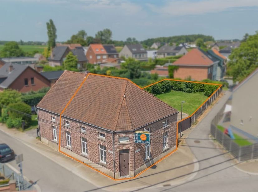 Maison à vendre
                    à 1861 Wolvertem