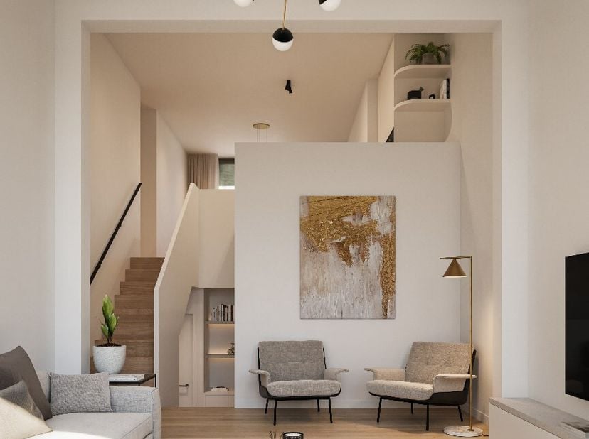 Appartement duplex généreux dans la magnifique résidence "AVEN