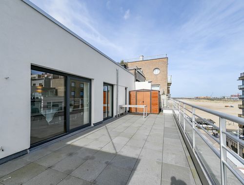                                        Appartement à vendre à Zeebrugge, € 489.000

