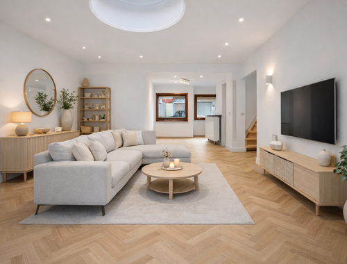                                         Appartement te koop in Gullegem, € 149.000
