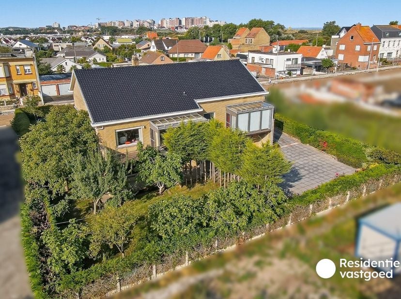 Maison à vendre à Louis Logierlaan 48,
                    8430 Middelkerke
