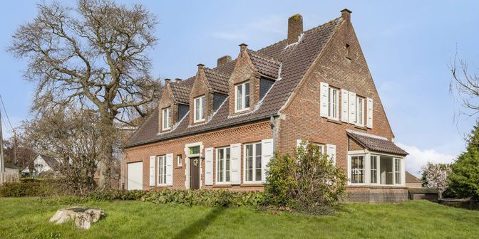 Huis te koop in Kastanjestraat 28, 9500 Goeferdinge