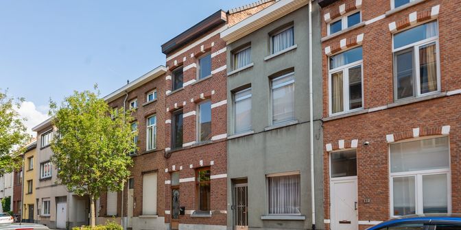 Maison à vendre à Sint-Jan-Berchmansstraat 55, 2800 Mechelen