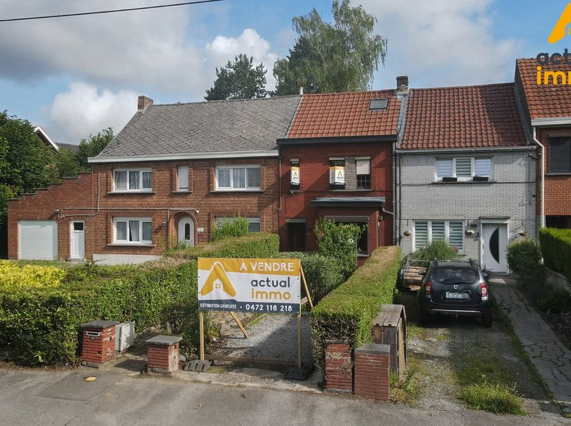 Huis te koop
                    in 7110 Houdeng-Goegnies
