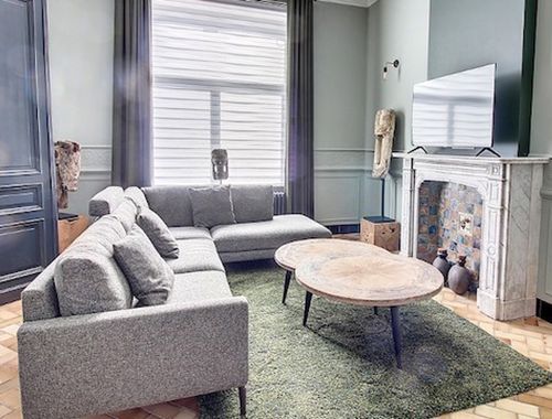                                         Maison à louer à Gosselies, € 495
