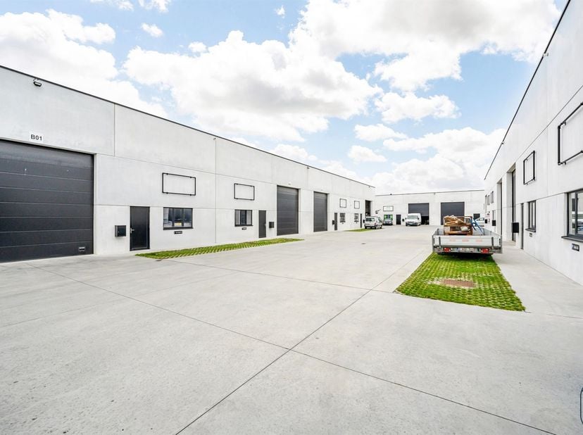 Bedrijfsvastgoed te koop
                    in 8791 Beveren-Leie