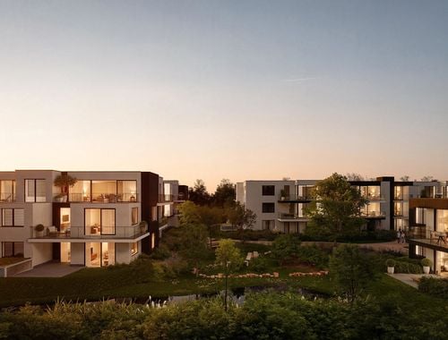                                         Appartement te koop in Varsenare, € 385.000
