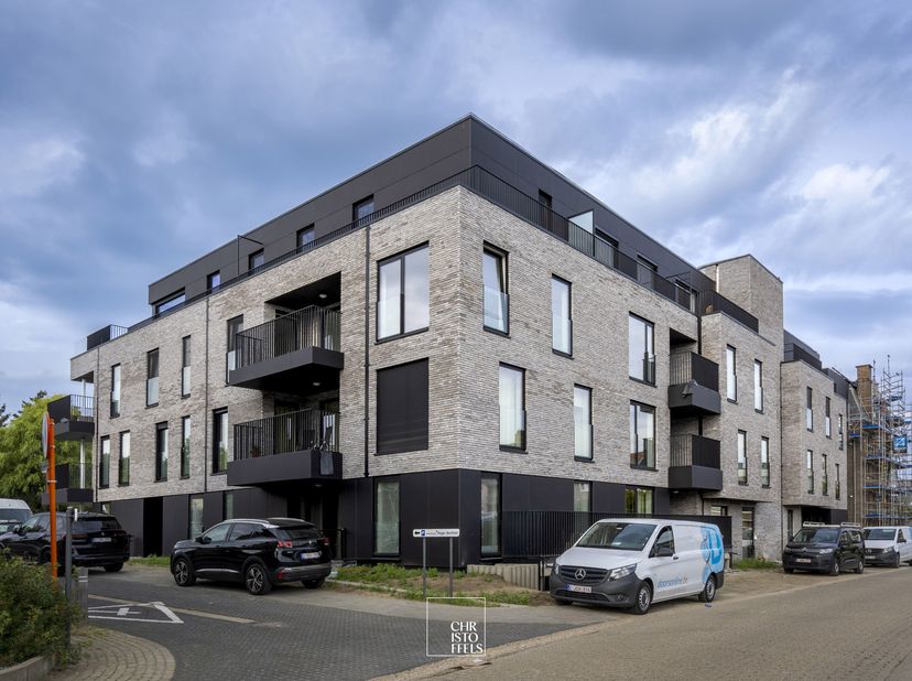 Appartement te huur in Spoorwegstraat 4 bus 12,
                    3620 Lanaken