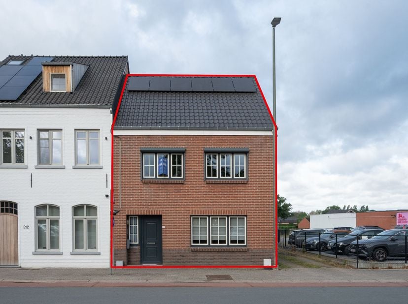 Huis te koop in Lindelsebaan 210,
                    3900 Overpelt