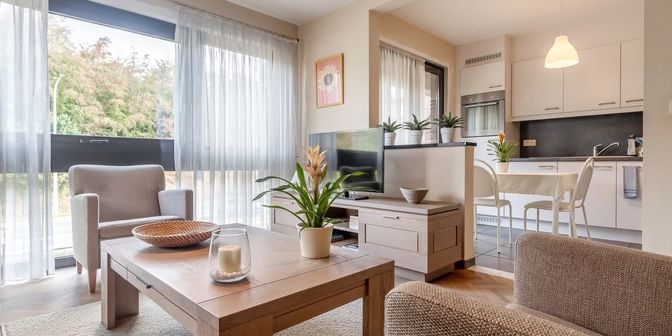 Appartement te koop in Delphine Alenuslaan 21 bus B001, 3290 Diest