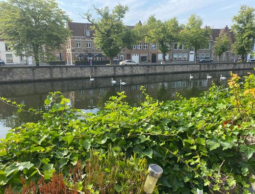                                         Rijwoning te huur in Brugge, € 1.100
