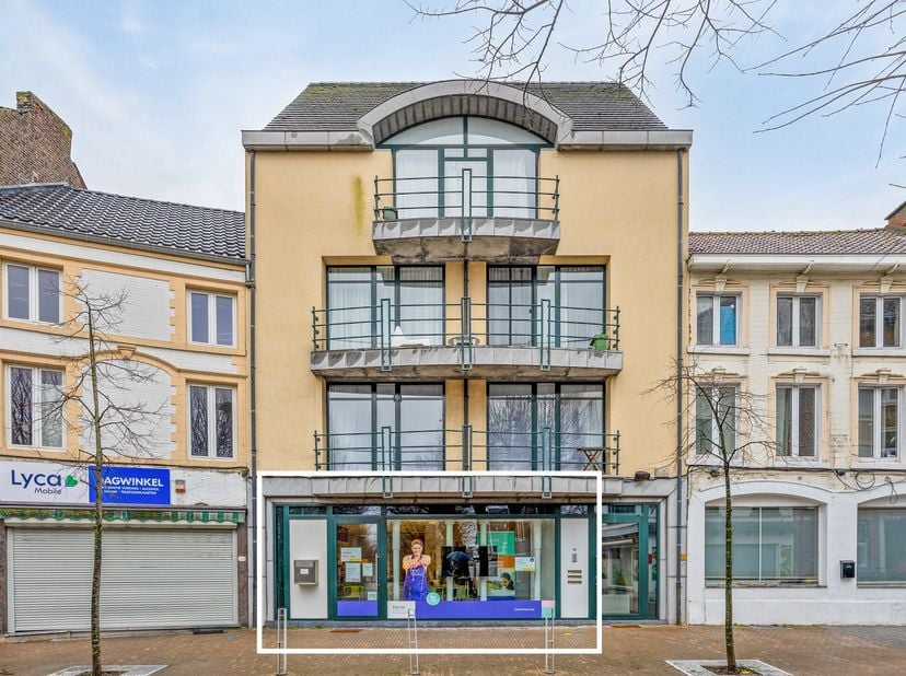 Bedrijfsvastgoed te huur in Clockemstraat 46 bus 001,
                    3800 Sint-Truiden