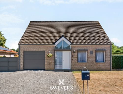                                         Woning te koop in Koersel, € 375.000
