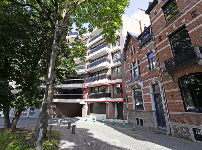 Appartement te koop in ,
                    3500 Hasselt