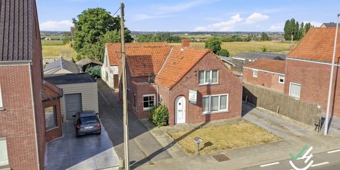 Huis te koop in Klerkenstraat 103, 8650 Houthulst