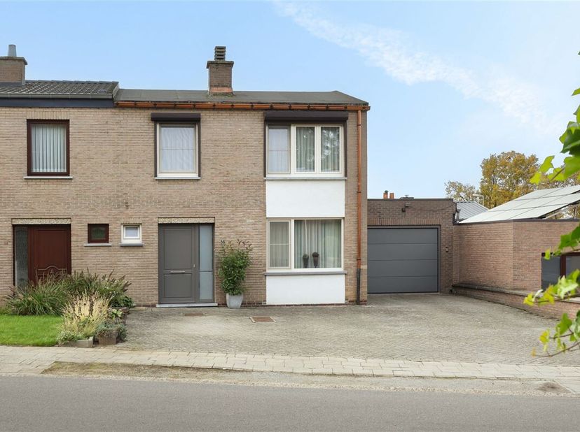 Maison à vendre
                    à 3530 Houthalen