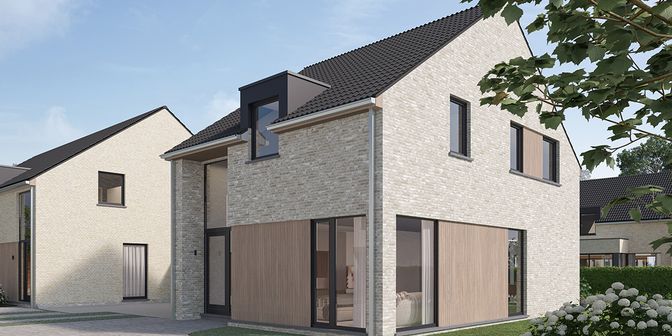 Project te koop in Rivaweg, 8720 Dentergem