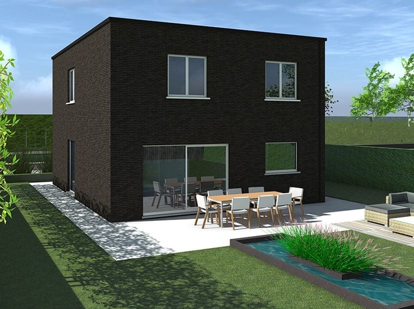 Huis te koop in Heierveld 10,
                    1730 Asse