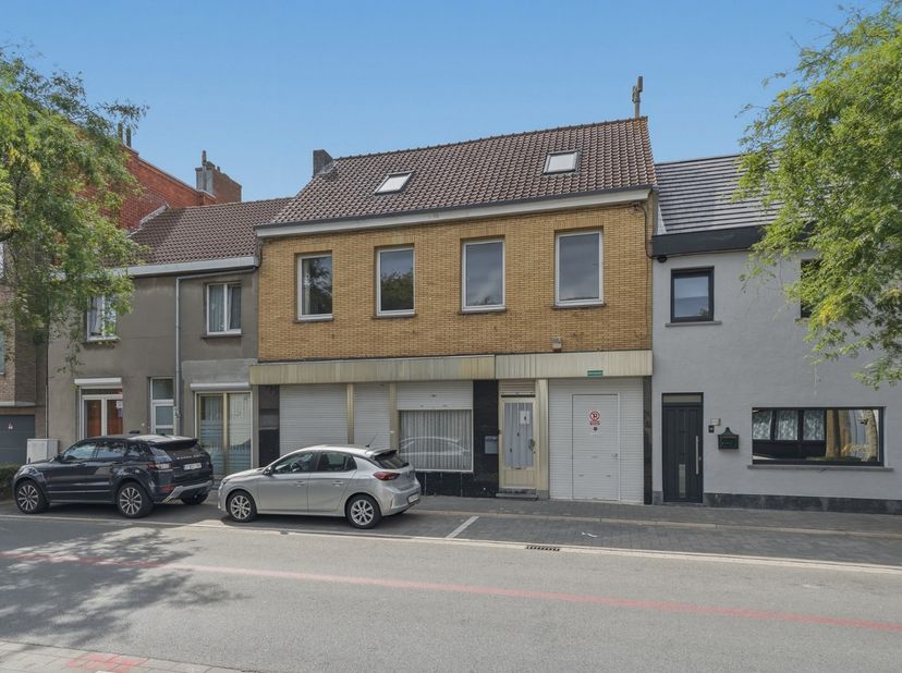 Maison à vendre
                    à 8400 Oostende