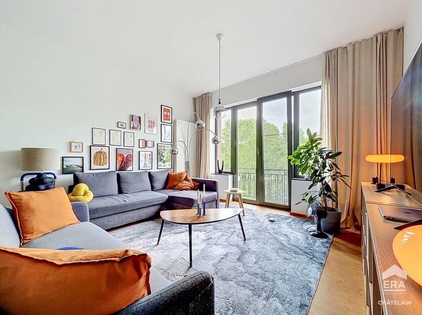 [[ CE BIEN PARTICIPE À LA JOURNÉE MAISONS OUVERTES ERA LE 13/6 DE 13:00 À 14:00 ]]Bruxelles : Appartement à vendre, situé dans le quartier Sainte-Cath