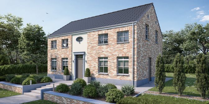 Huis te koop in 1400 Nivelles