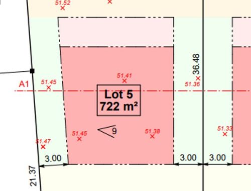                                         Bouwgrond te koop in Leefdaal, € 318.000
