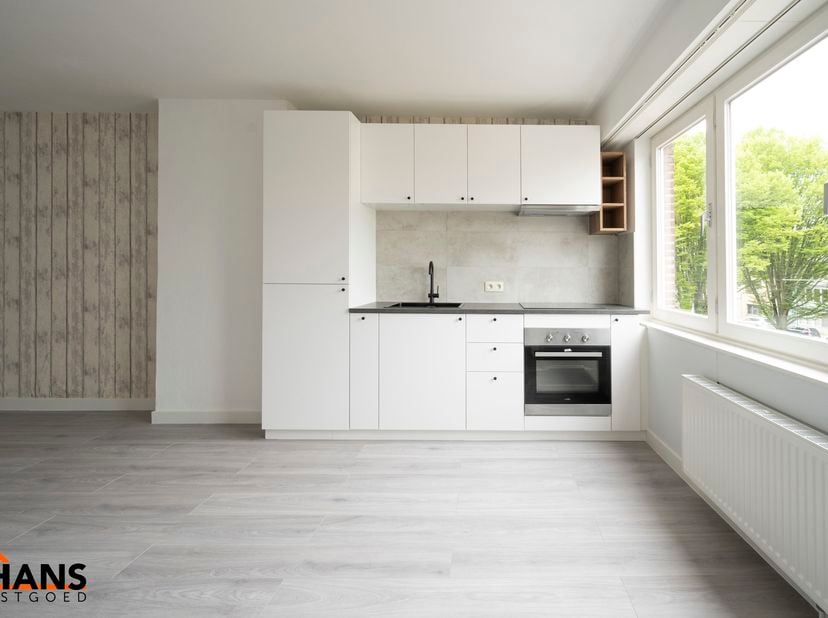 Appartement te huur in Boekenberglei 45,
                    2100 Deurne