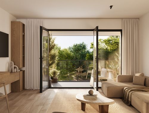                                        Studio à vendre à Uccle, € 381.000
