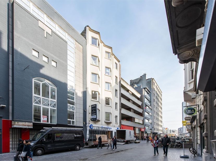 Appartement te huur in Kapellestraat 80 bus 0401,
                    8400 Oostende