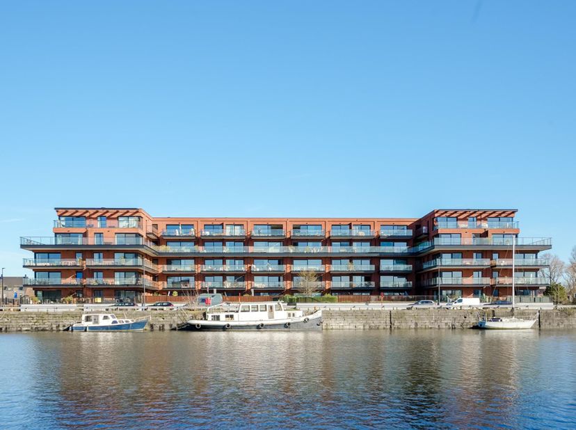 Appartement te huur in Kopenhagenstraat 10 bus 305,
                    9000 Gent