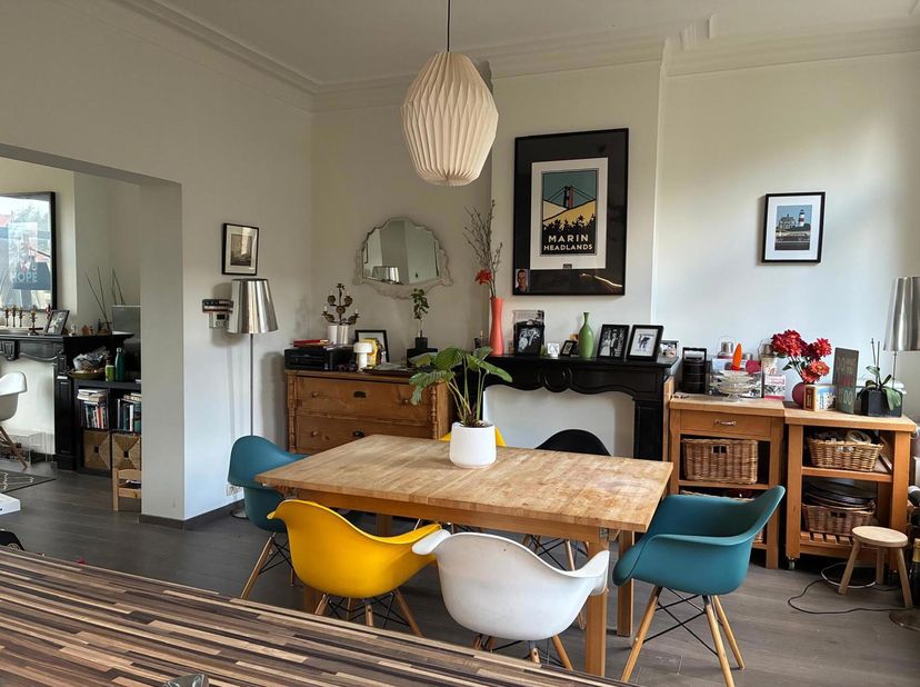 Appartement à louer à Parvis saint Pierre 5,
                    1180 Uccle