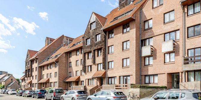 Appartement à vendre à Karel de Stoutelaan 135 boîte 3.02, 8000 Brugge