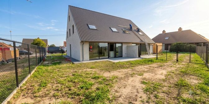 Huis te koop in Roeselarebaan 56, 8810 Lichtervelde