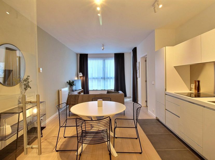 Appartement te huur in Rue du Prince Albert 8,
                    1050 Elsene