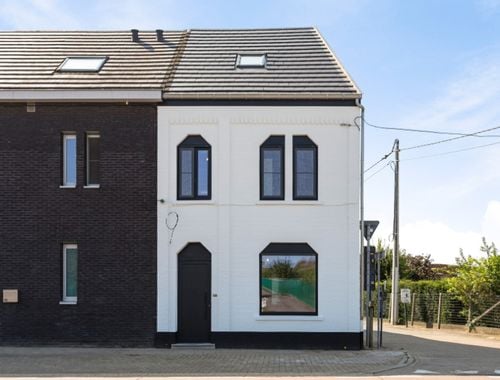                                         Maison à vendre à Scherpenheuvel, € 345.000
