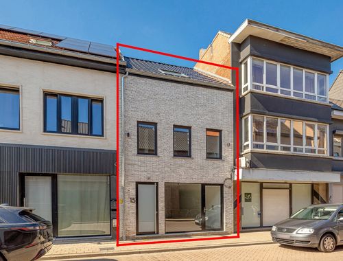                                         Gemengd gebruik te koop in Meerhout, € 375.000

