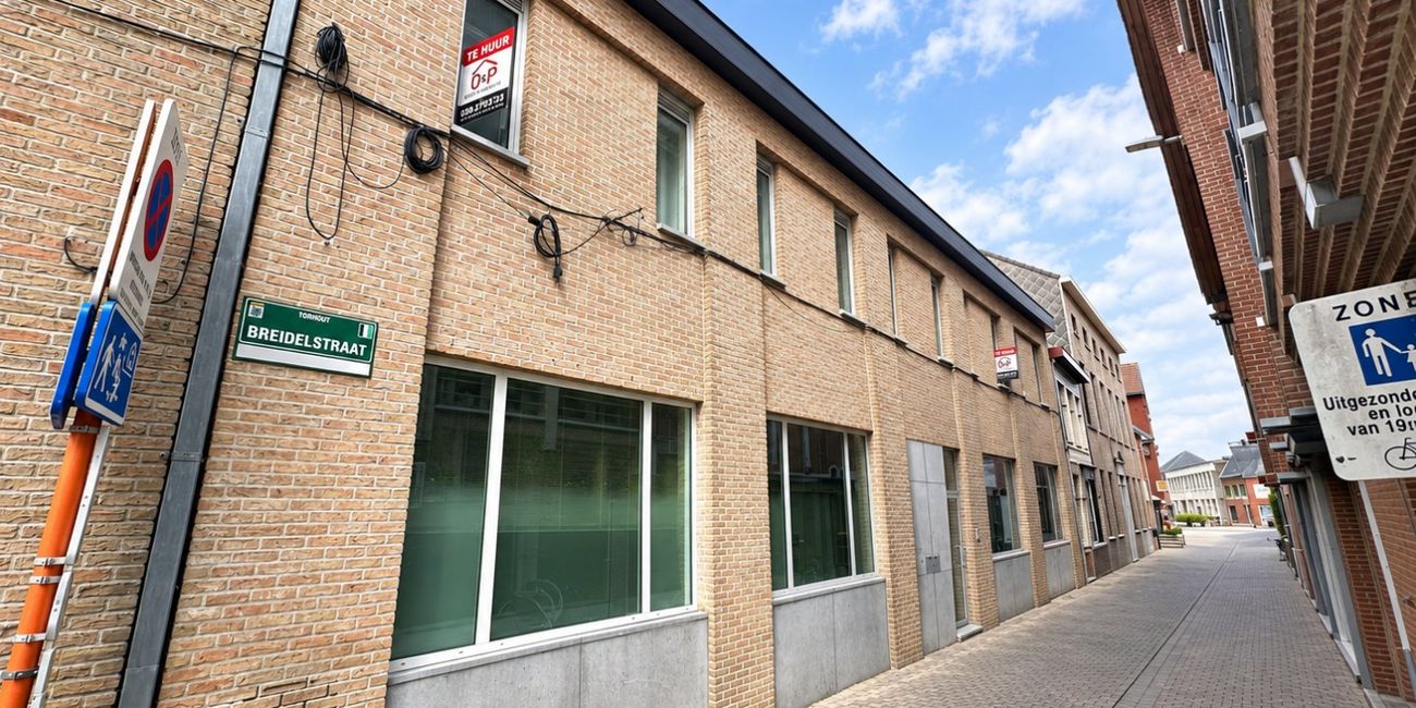 Breidelstraat 2 bus 2