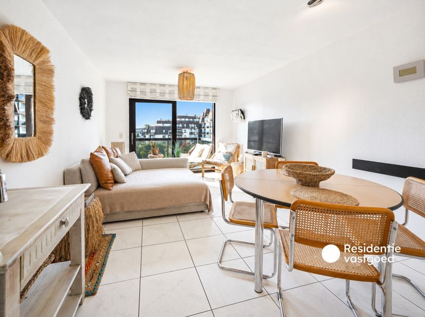 Appartement te koop in Professor Blanchardlaan 24 bus 305,
                    8670 Sint-Idesbald
