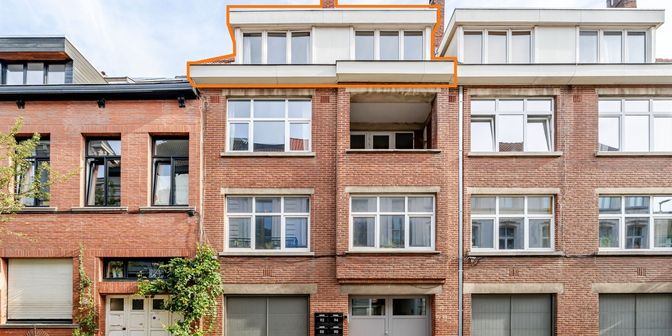 Appartement te koop in Raas van Gaverestraat 94, 9000 Gent