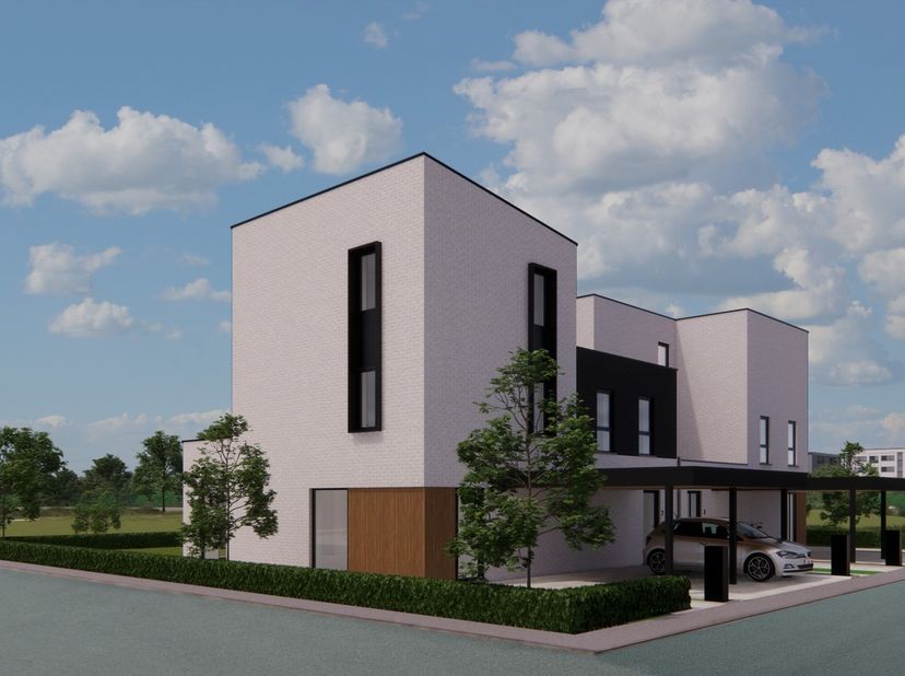 Maison à vendre
                    à 3800 Sint-Truiden