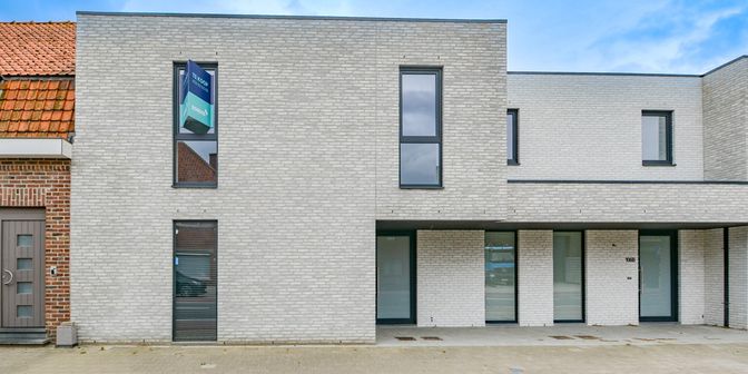 Huis te koop in Diksmuidesteenweg 106A, 8830 Hooglede