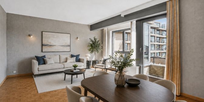 Appartement te koop in Meesjesweg 3 bus 201, 8670 Sint-Idesbald