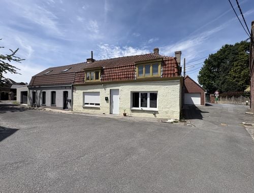                                         Woning te koop in Leers-Nord, € 119.000
