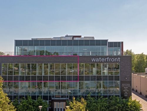                                         Espace de bureaux à louer à Gent, € 4.490
