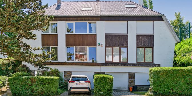 Huis te koop in 1150 Sint-Pieters-Woluwe