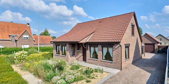 Huis te koop in Kerkhovensesteenweg 35 3, 3920 Lommel