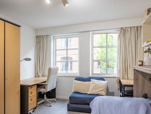                                         Studio te koop in Leuven, € 179.000
