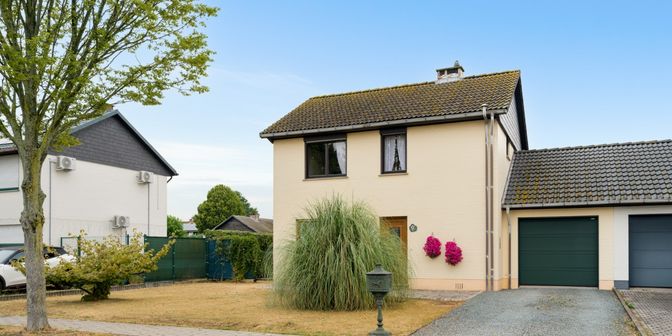 Maison à vendre à Abtenstraat 9, 2040 Berendrecht
